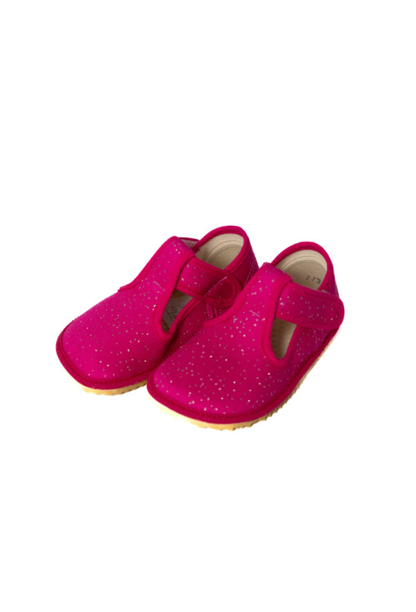 BEDA BAREFOOT PAPUČKY PINK SHINE - Image 2