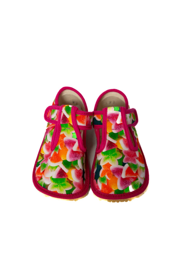 BEDA BAREFOOT PAPUČKY COLORFUL CANDY - Image 3